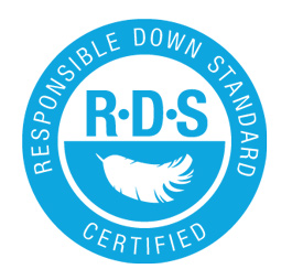 RDS certified down